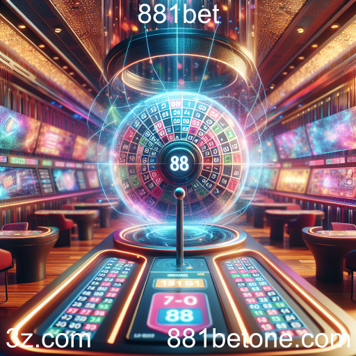 Descubra a Diversão do Bingo Virtual no 881bet